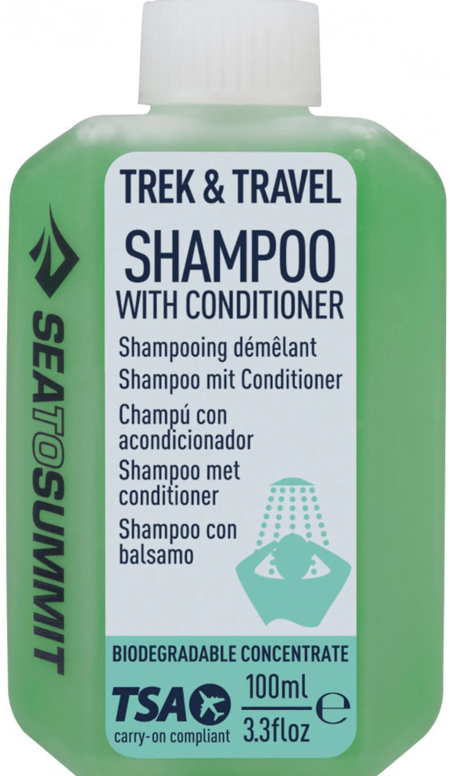 Shampoo with Conditioner