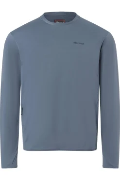 Shirt Airexchange Solarshield LS Thunderhead