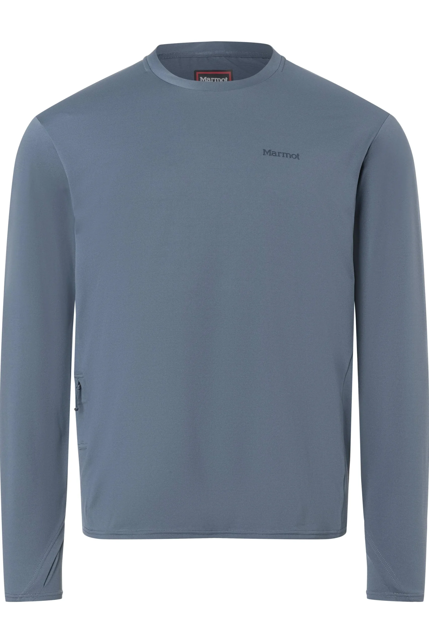 Shirt Airexchange Solarshield LS Thunderhead