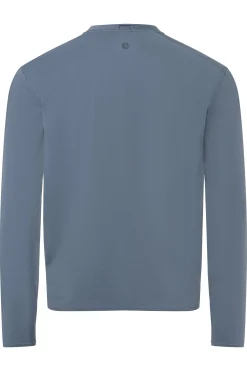 Shirt Airexchange Solarshield LS Thunderhead