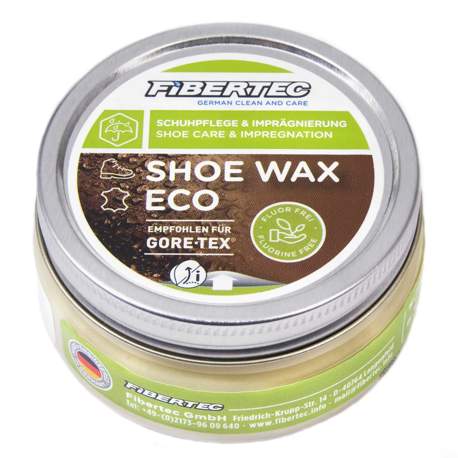 Shoe Wax Eco 100ml