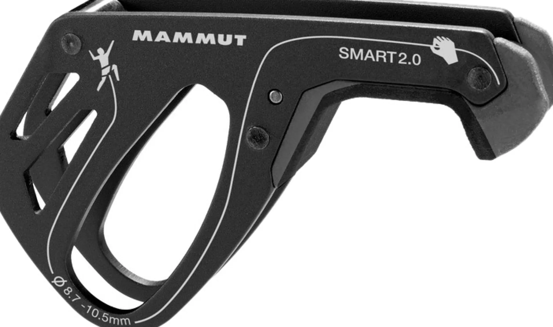 Sicherungsgerät Smart 2.0 - phantom