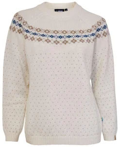 Sire Crewneck Woman Winter White