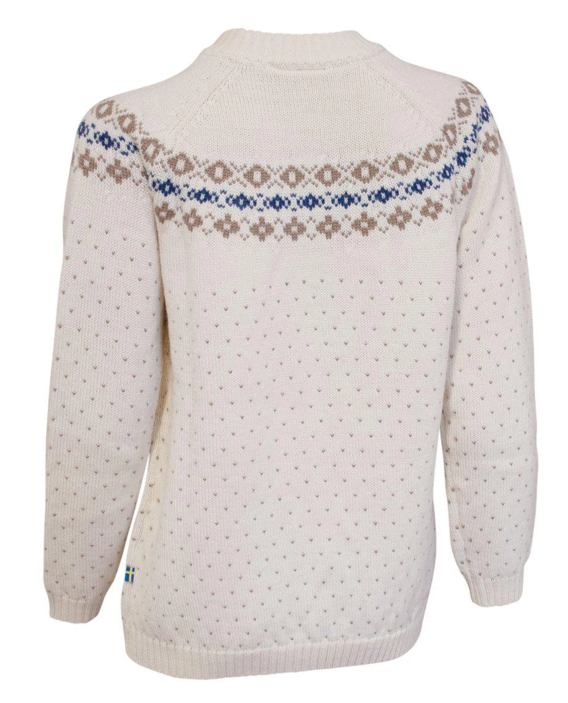 Sire Crewneck Woman Winter White
