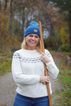 Sire Crewneck Woman Winter White