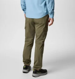 Skien Valley Cargo Pant Stone Green