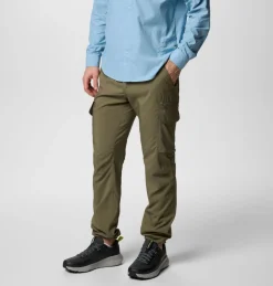 Skien Valley Cargo Pant Stone Green