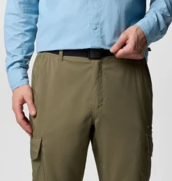 Skien Valley Cargo Pant Stone Green