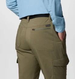 Skien Valley Cargo Pant Stone Green