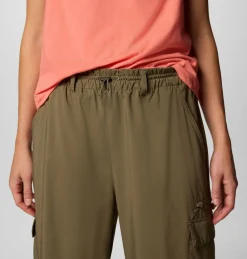 Skien Valley Cargo Pant W Stonegreen