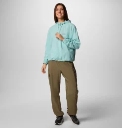 Skien Valley Cargo Pant W Stonegreen