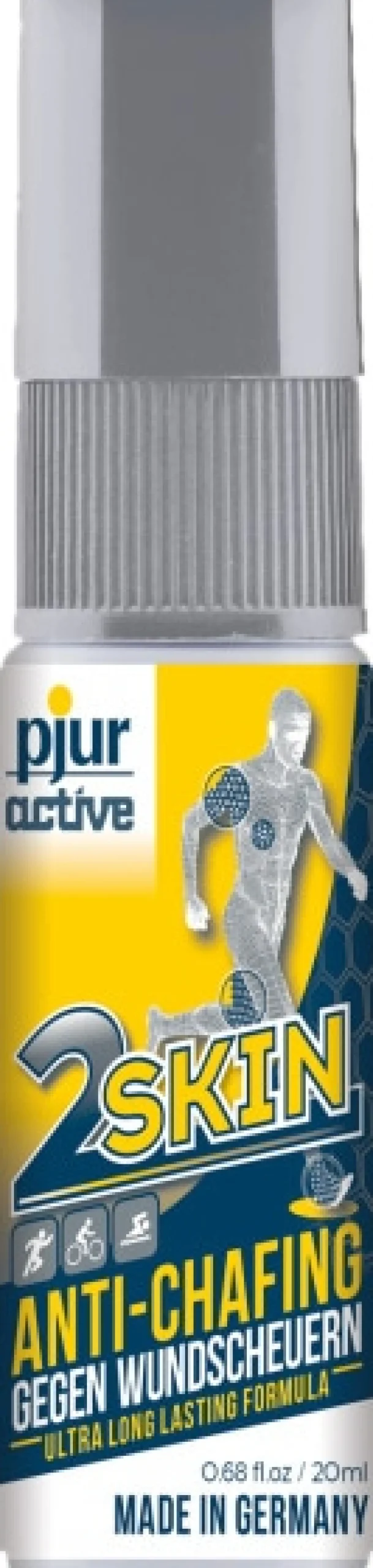 2Skin Anti Chafing Gel - 20 ml