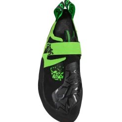 Skwama Vegan Black/Flash Green