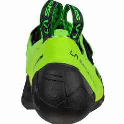 Skwama Vegan Black/Flash Green