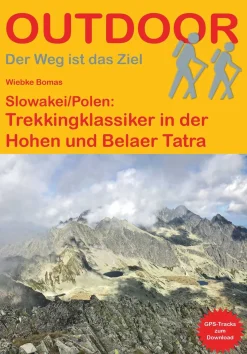 Slowakei/Polen: Trekkingklassiker
