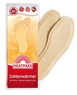 Sohlenwärmer 2 Stück