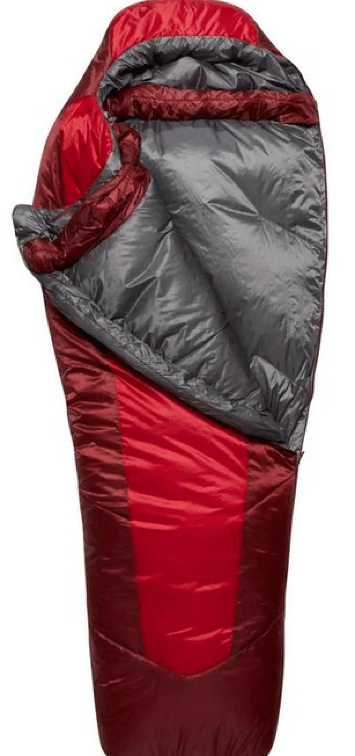 Solar Eco 3 Womens - ascent red