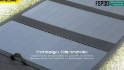 Solarpanel FSP30