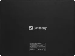 Solarpanel 60W QC3.0+PD+DC