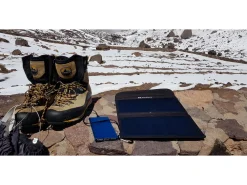 Solarpanel 13W 2xUSB