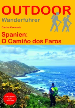 Spanien: O Camiño dos Faros