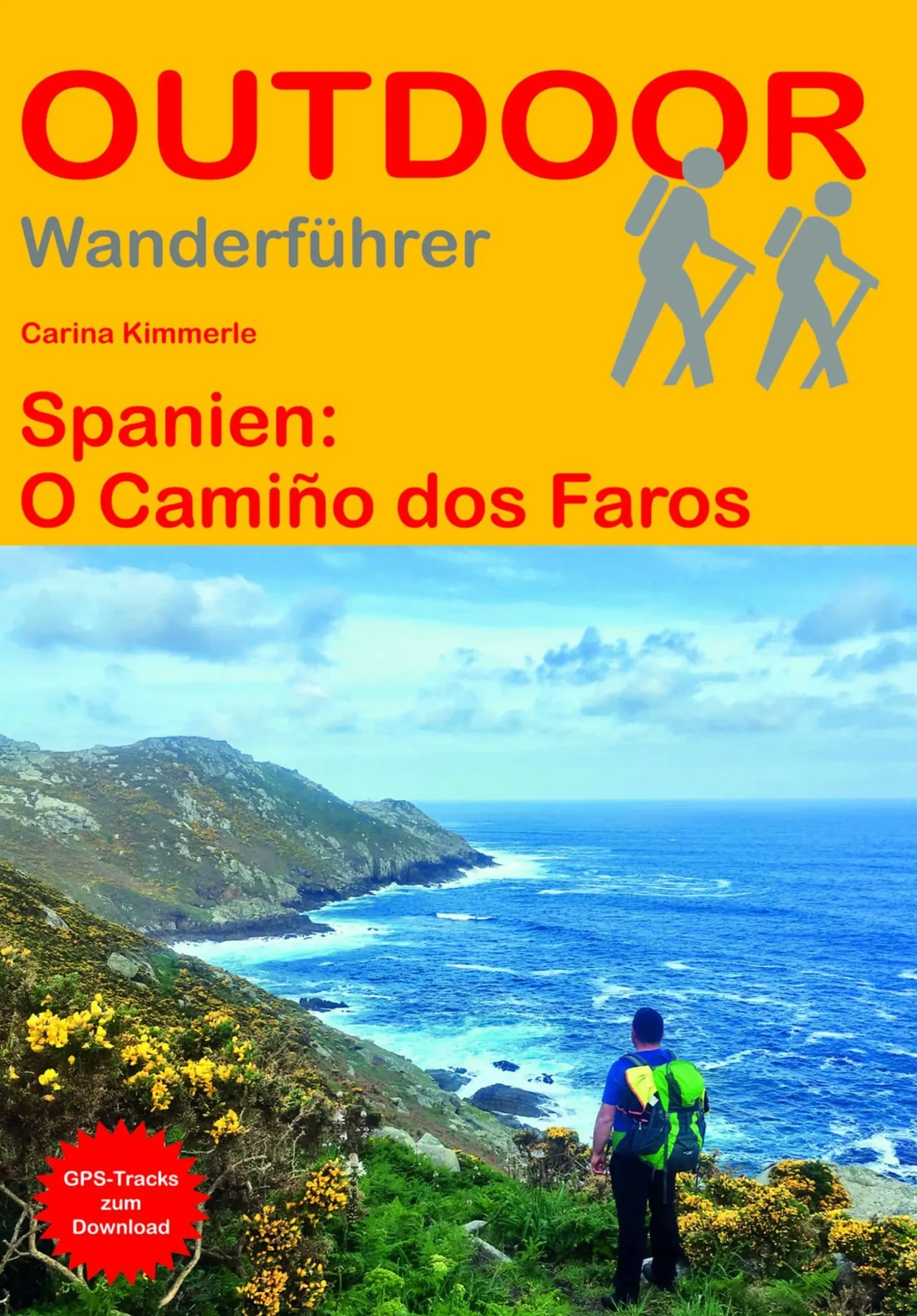 Spanien: O Camiño dos Faros