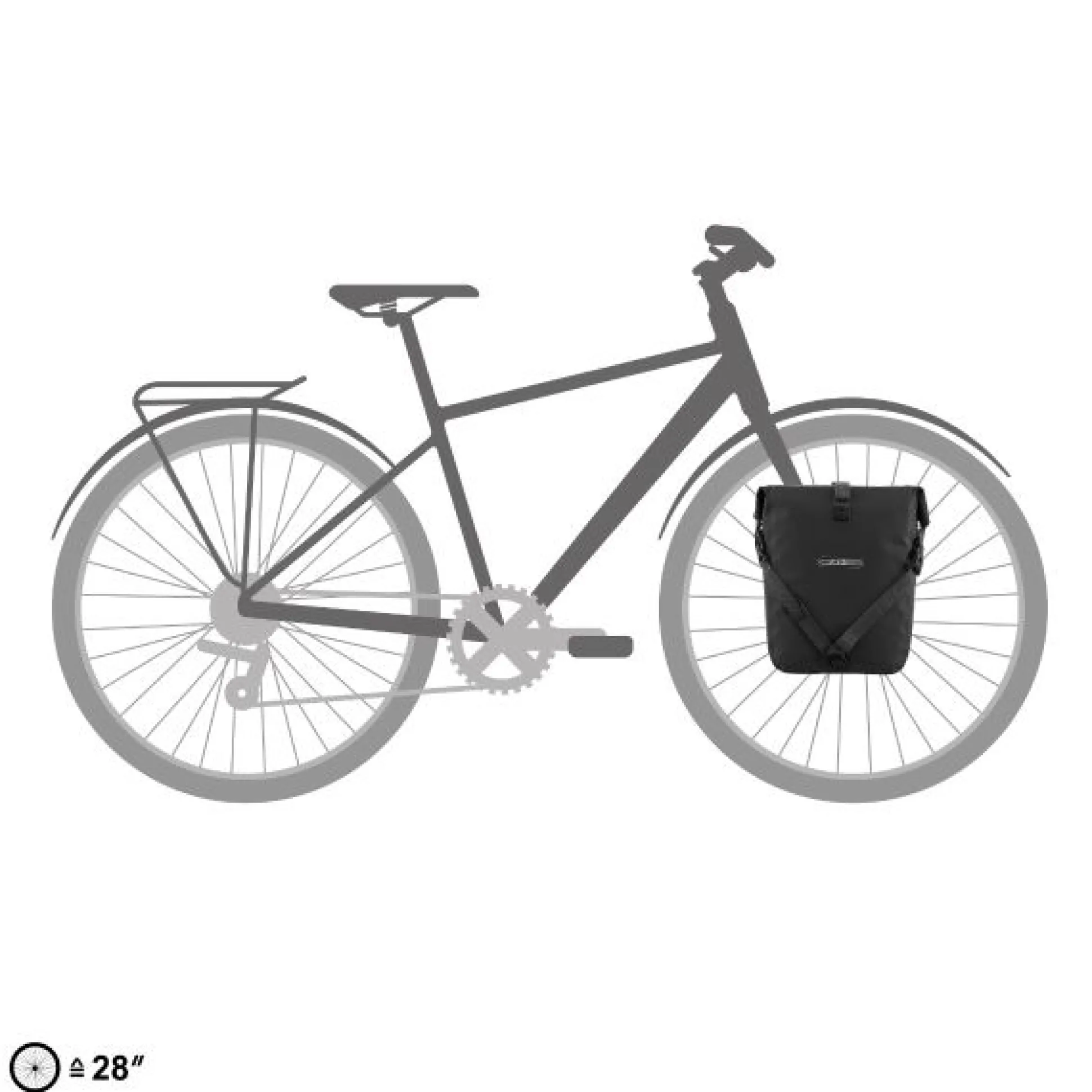 Sport Roller Plus 14,5L Granite Black