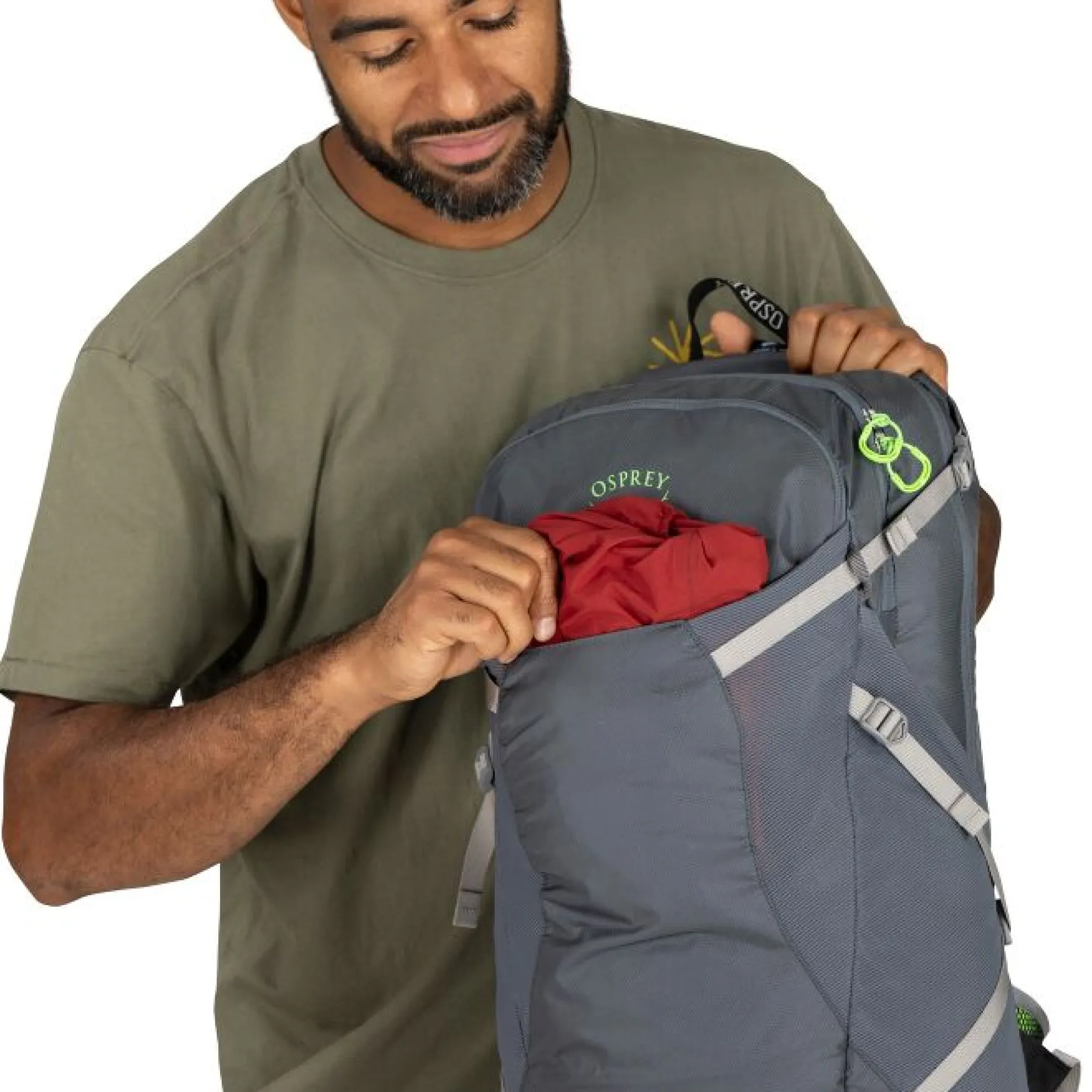 Sportlite 25 - Tungsten / Grey Wolf