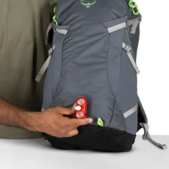 Sportlite 25 - Tungsten / Grey Wolf