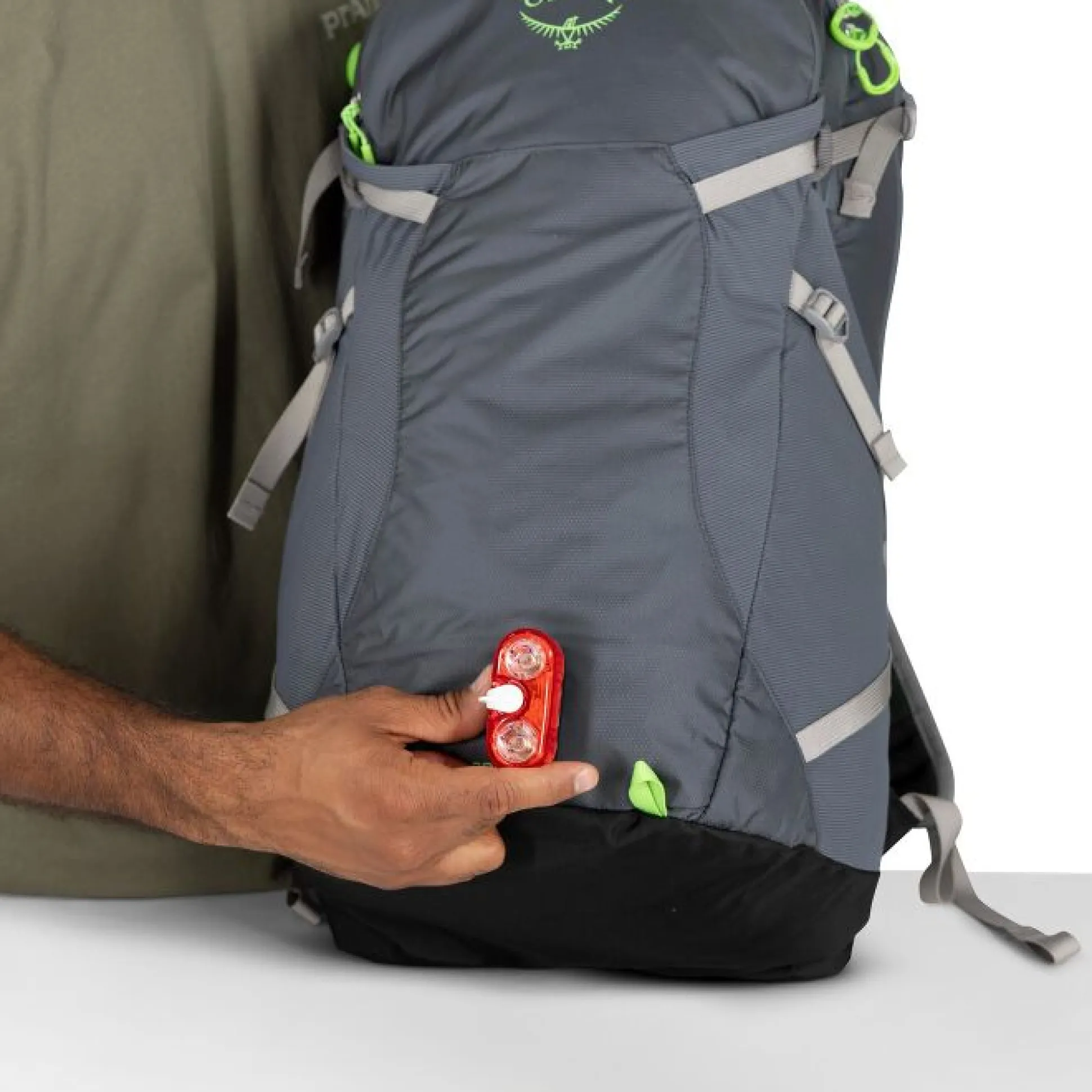 Sportlite 25 - Tungsten / Grey Wolf