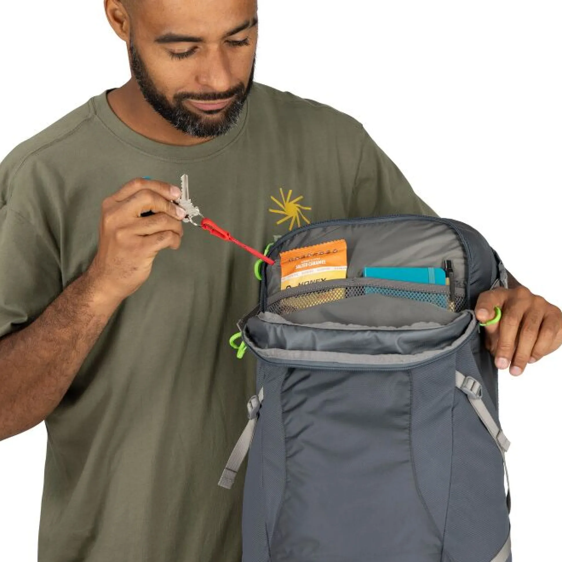 Sportlite 25 - Tungsten / Grey Wolf