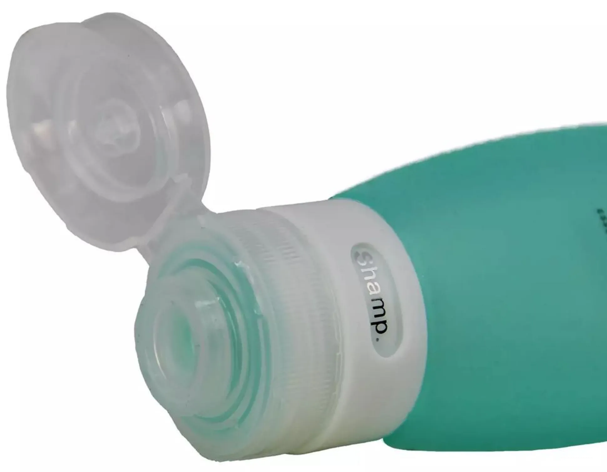 Squeeze+Go 98ml - Caribbean Green