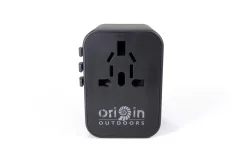 Steckeradapter Weltenbummler