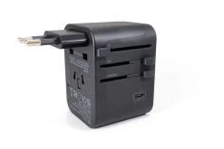 Steckeradapter Weltenbummler