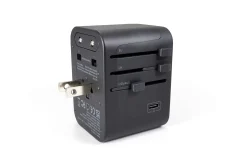 Steckeradapter Weltenbummler