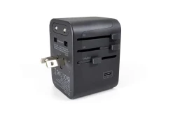 Steckeradapter Weltenbummler
