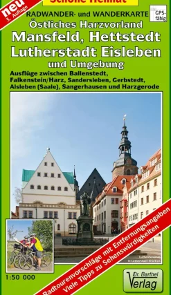 Östliches Harzvorland, Mansfelder Land