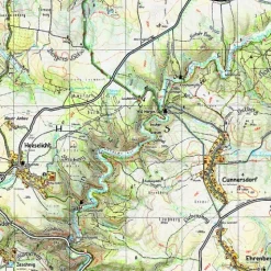 Stolpen und das Stolpener Land 1:20.000