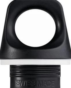 Stopfen Verschluss Screw Top Black