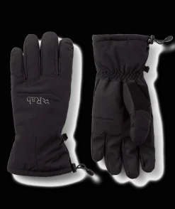 Storm Gloves W Black