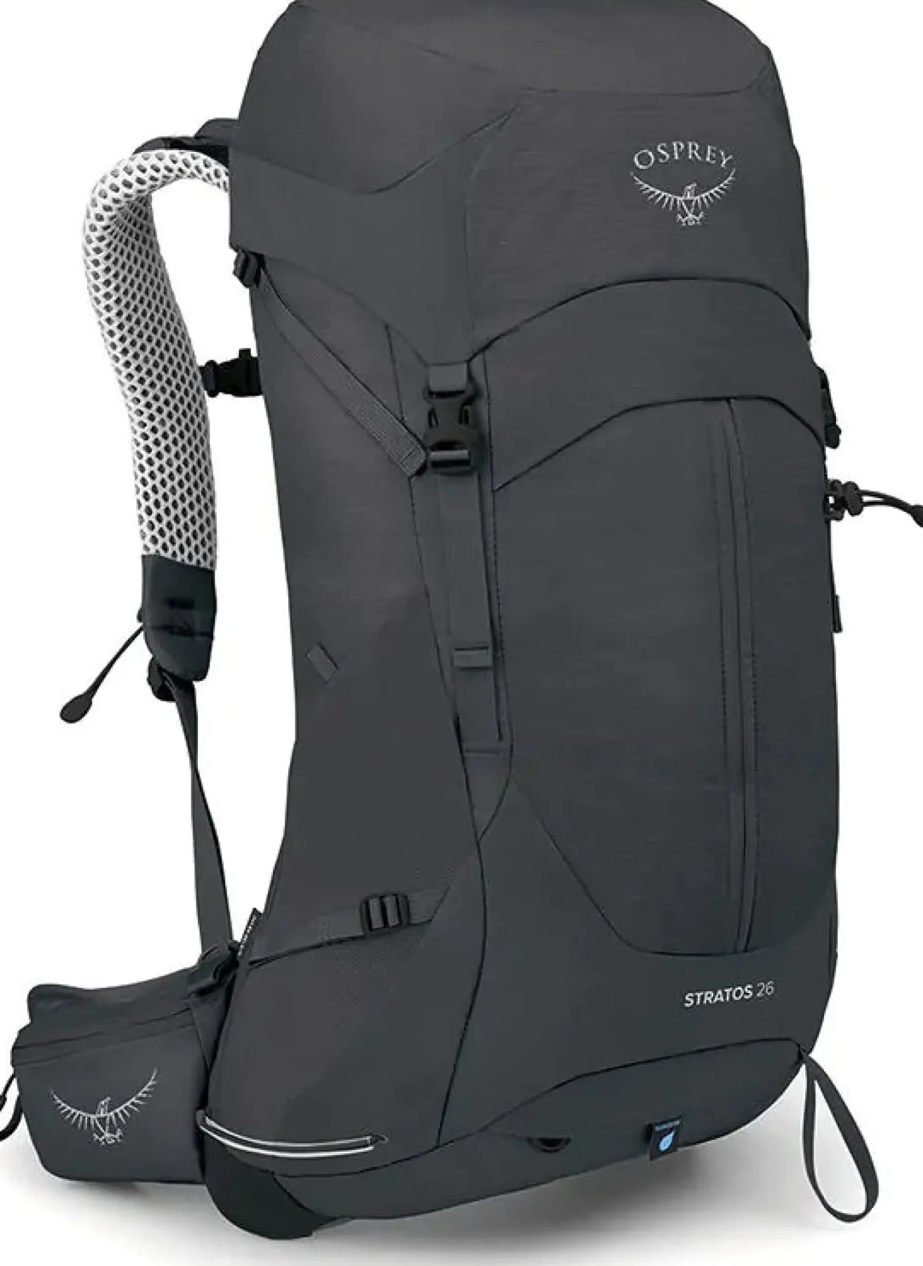 Stratos 26 - tunnel vision grey