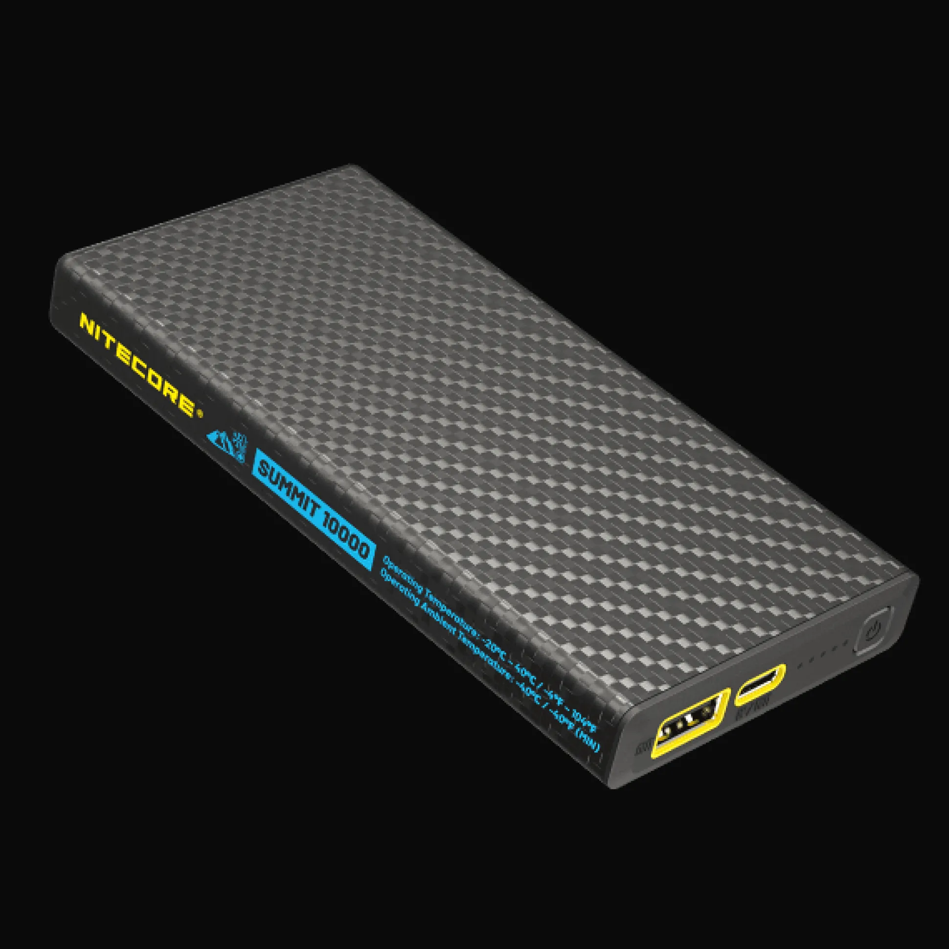 Summit 10.000 Powerbank