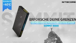 Summit 10.000 Powerbank