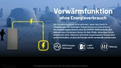 Summit 10.000 Powerbank