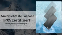 Summit 10.000 Powerbank