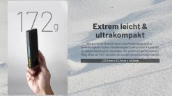 Summit 10.000 Powerbank