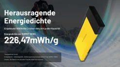 Summit 10.000 Powerbank