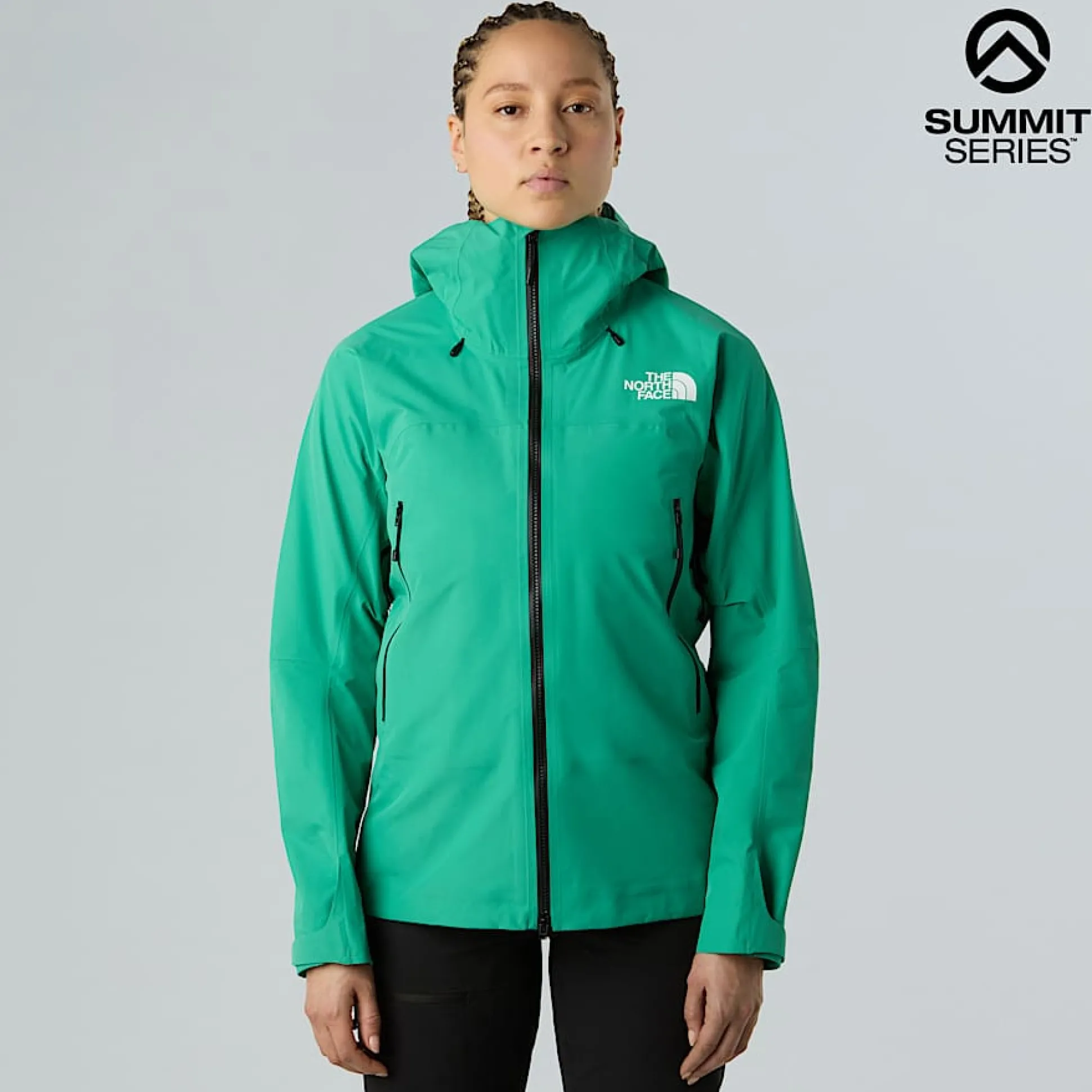 Summit Cayesh GTX Pro Jacket Nebula Green
