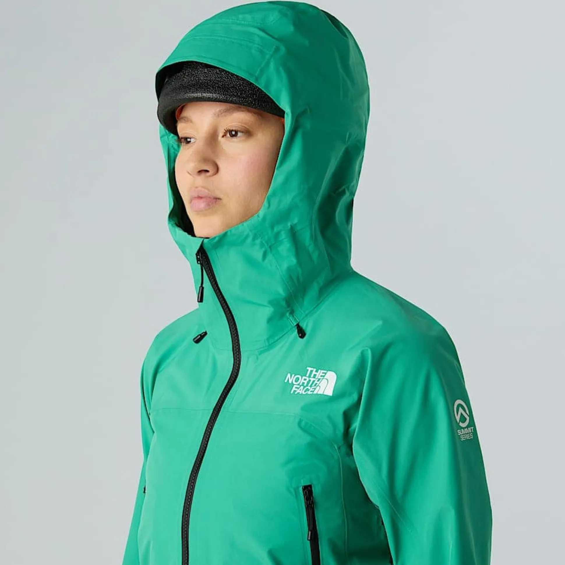 Summit Cayesh GTX Pro Jacket Nebula Green