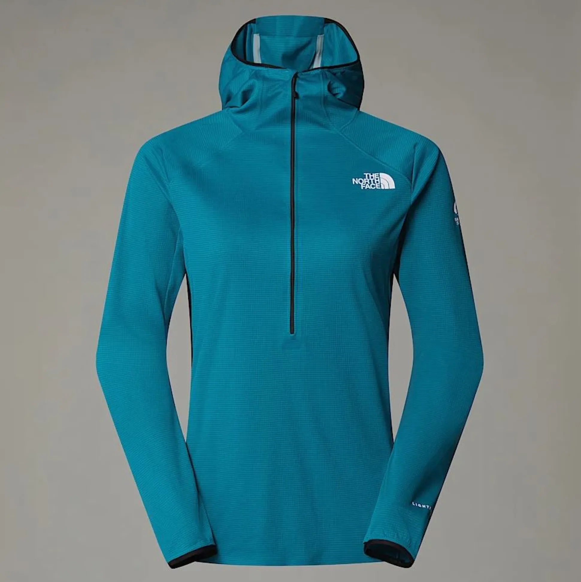 Summit Direct Sun Hoodie Woman - Deep Teal